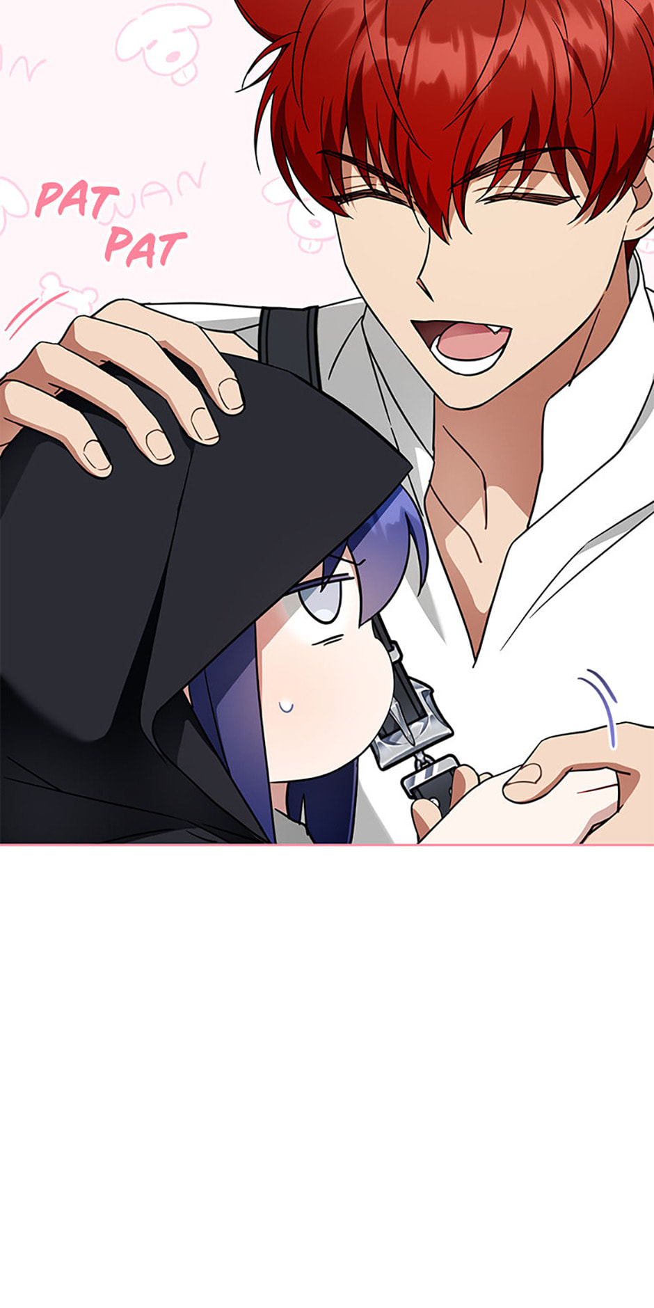 Gimme That Pacifier! Chapter 92 page 50 - 