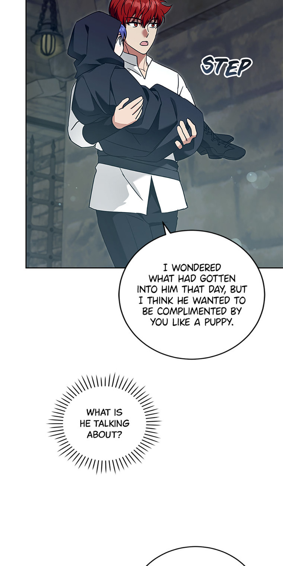 Gimme That Pacifier! Chapter 92 page 59 - 