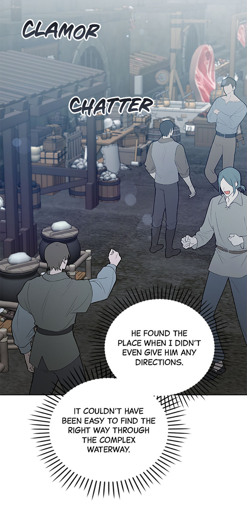 Gimme That Pacifier! Chapter 92 page 72 - 