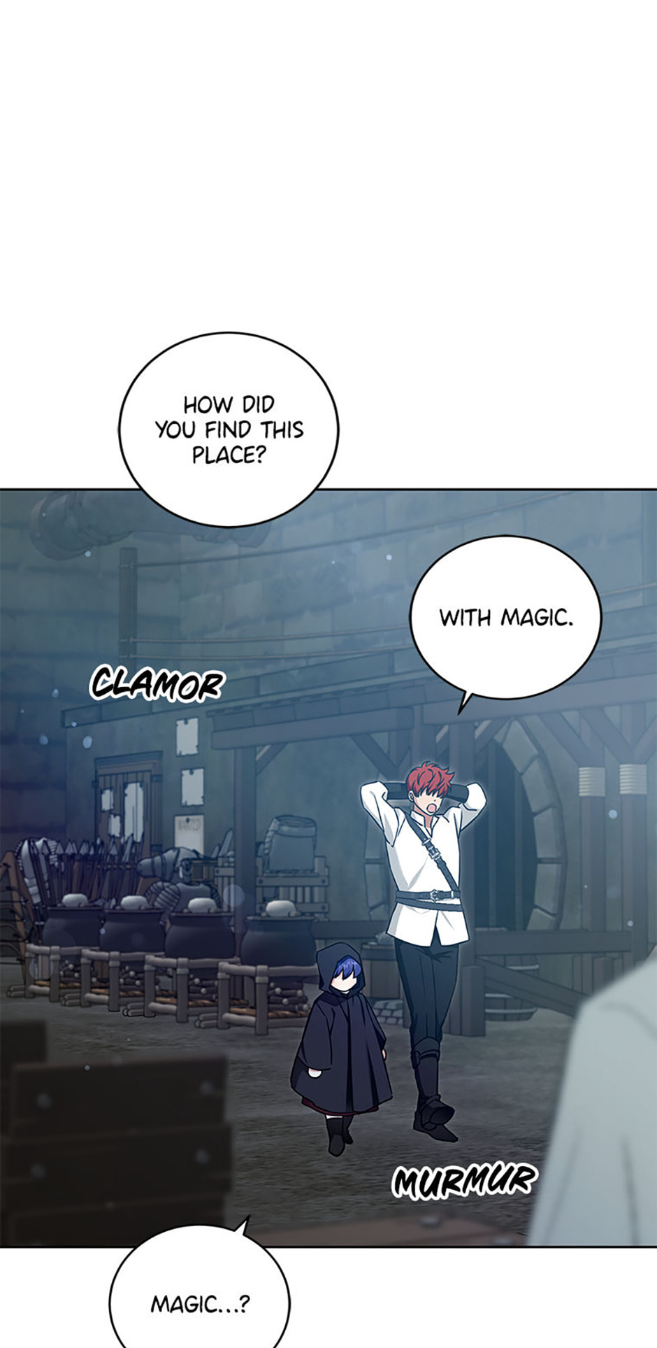 Gimme That Pacifier! Chapter 92 page 73 - 