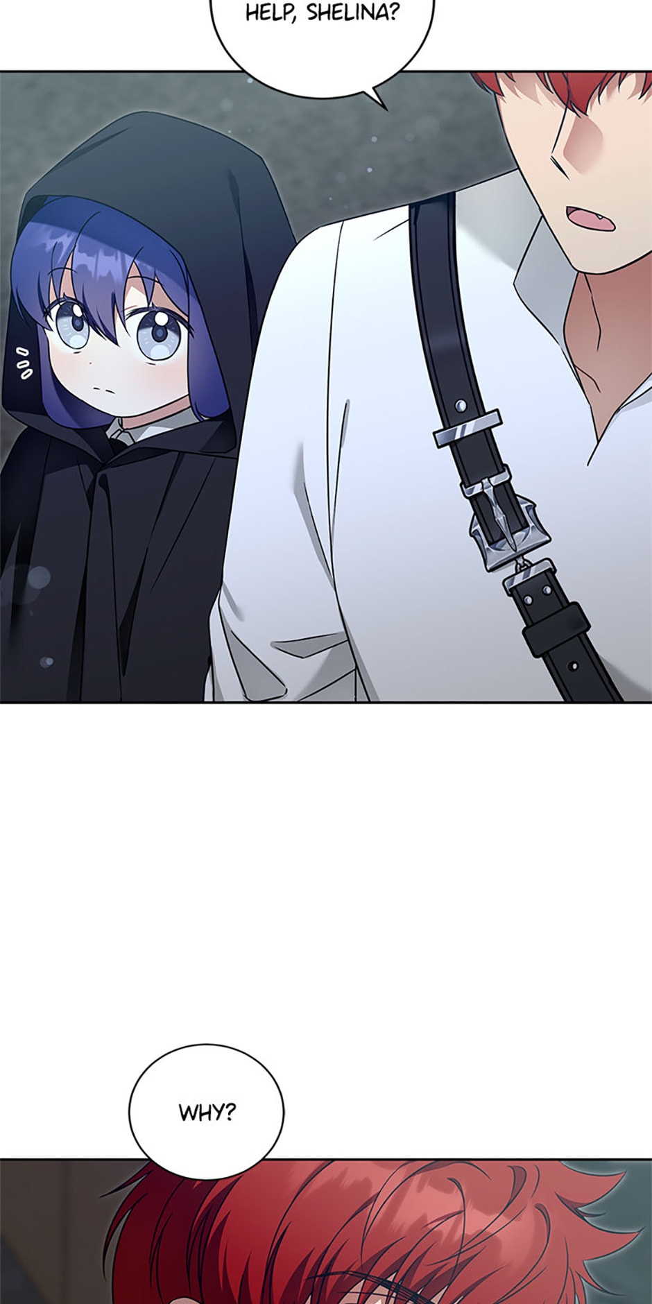 Gimme That Pacifier! Chapter 93 page 2 - 