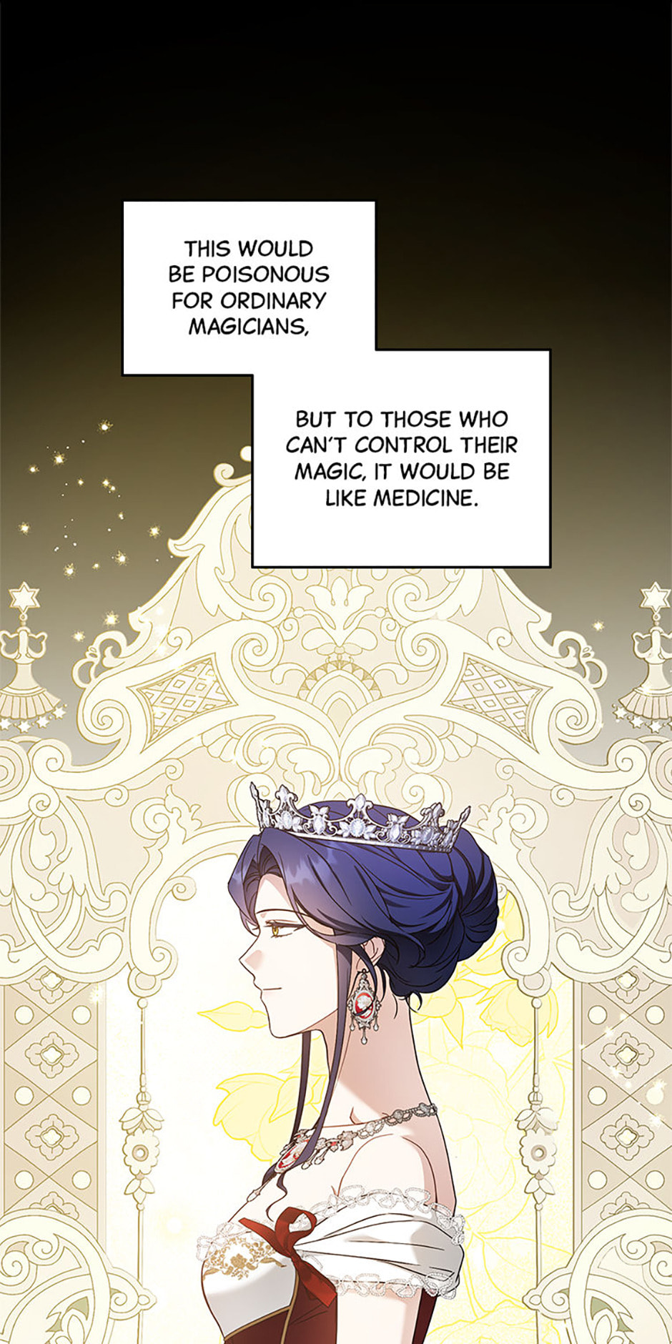 Gimme That Pacifier! Chapter 93 page 11 - 