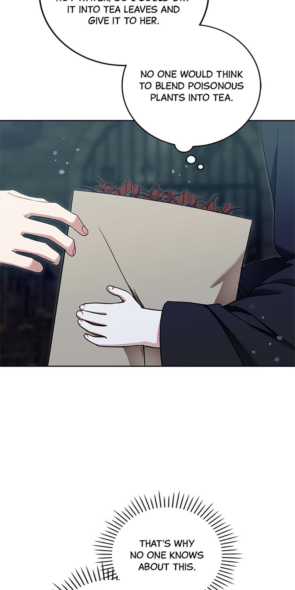 Gimme That Pacifier! Chapter 93 page 13 - 