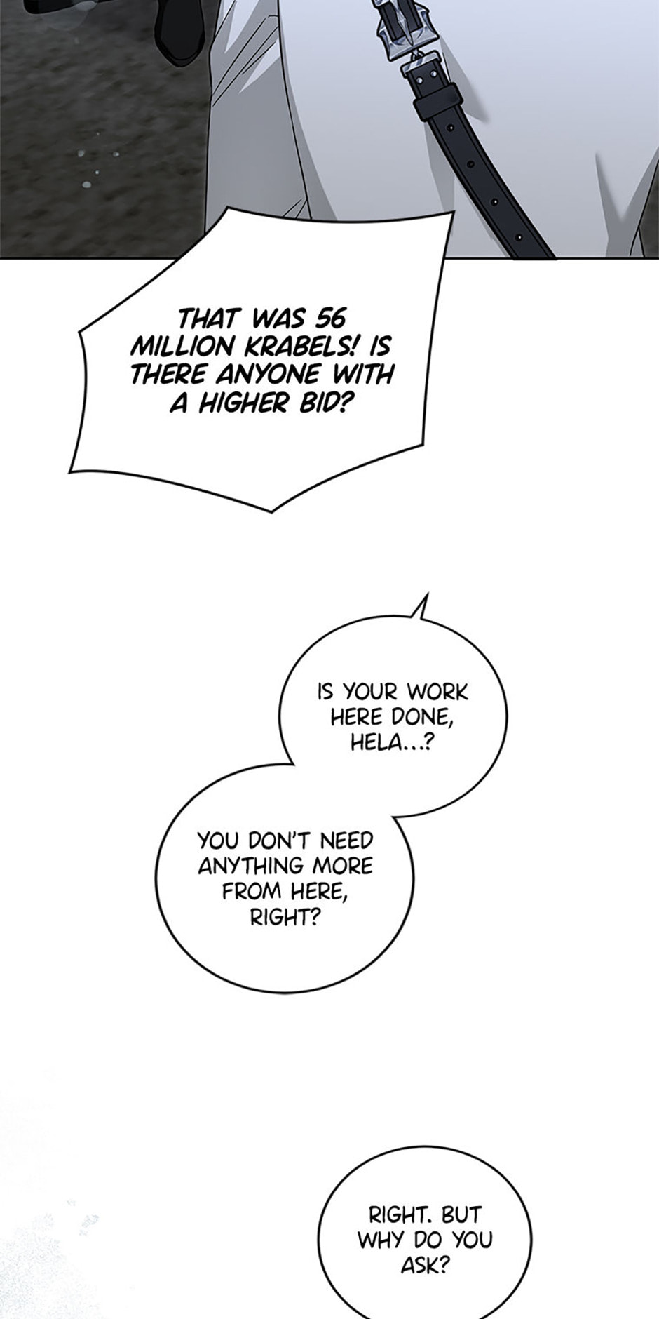 Gimme That Pacifier! Chapter 93 page 16 - 