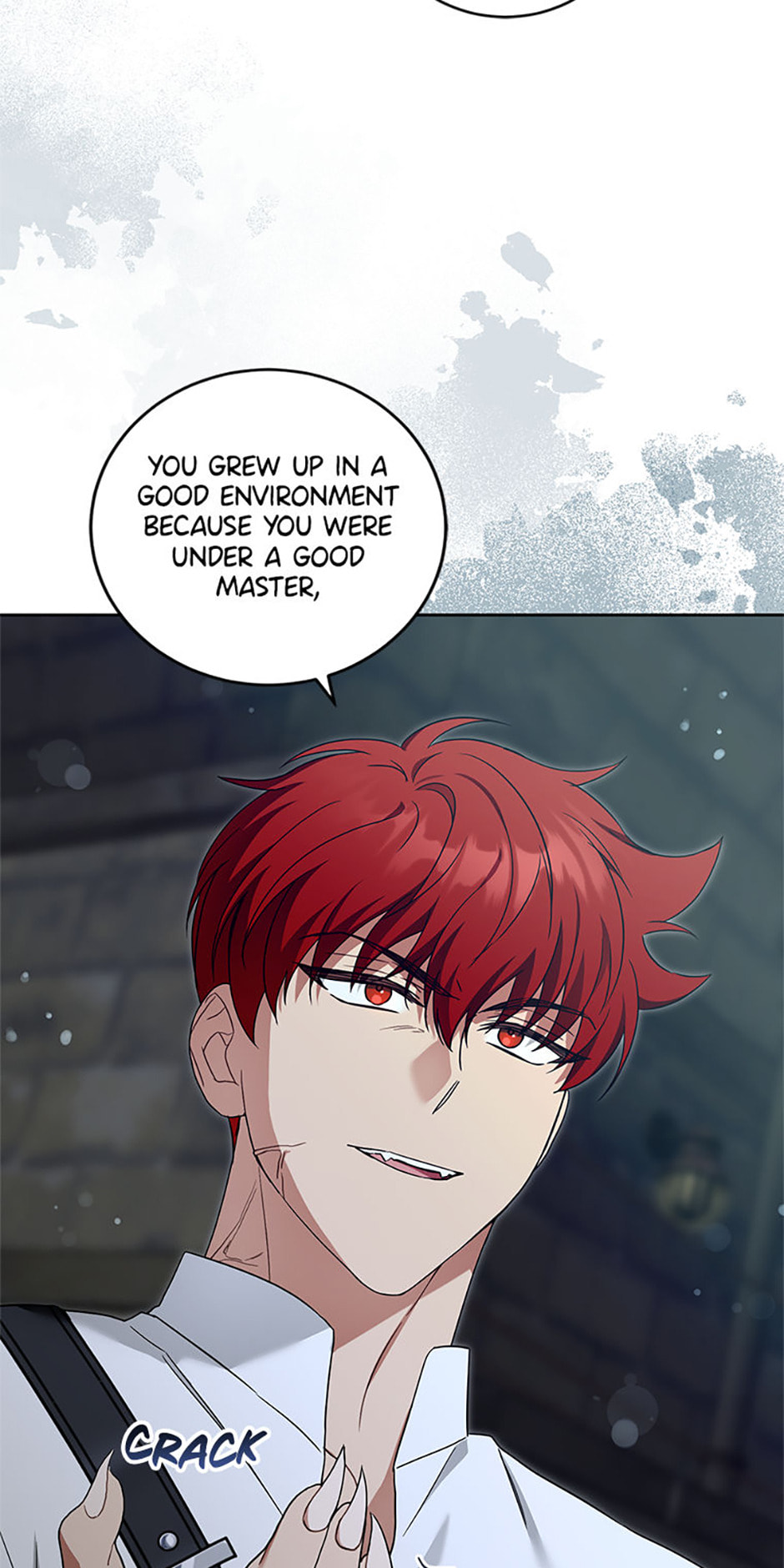 Gimme That Pacifier! Chapter 93 page 17 - 