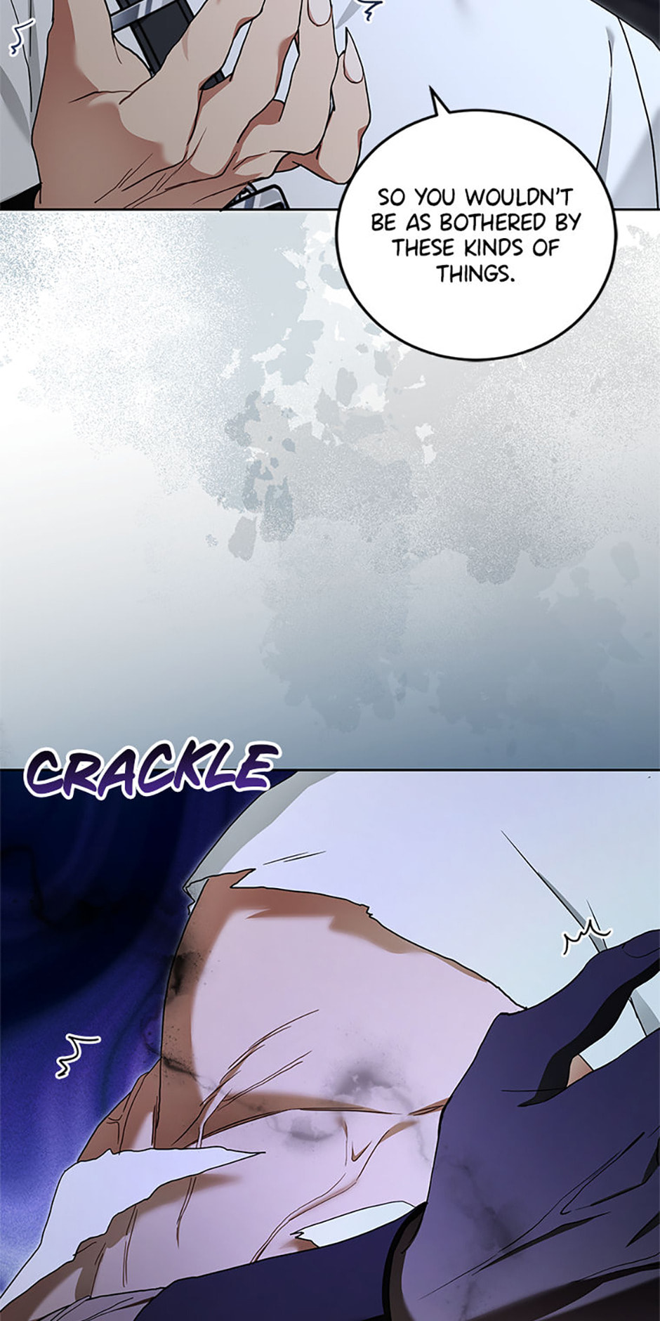 Gimme That Pacifier! Chapter 93 page 18 - 
