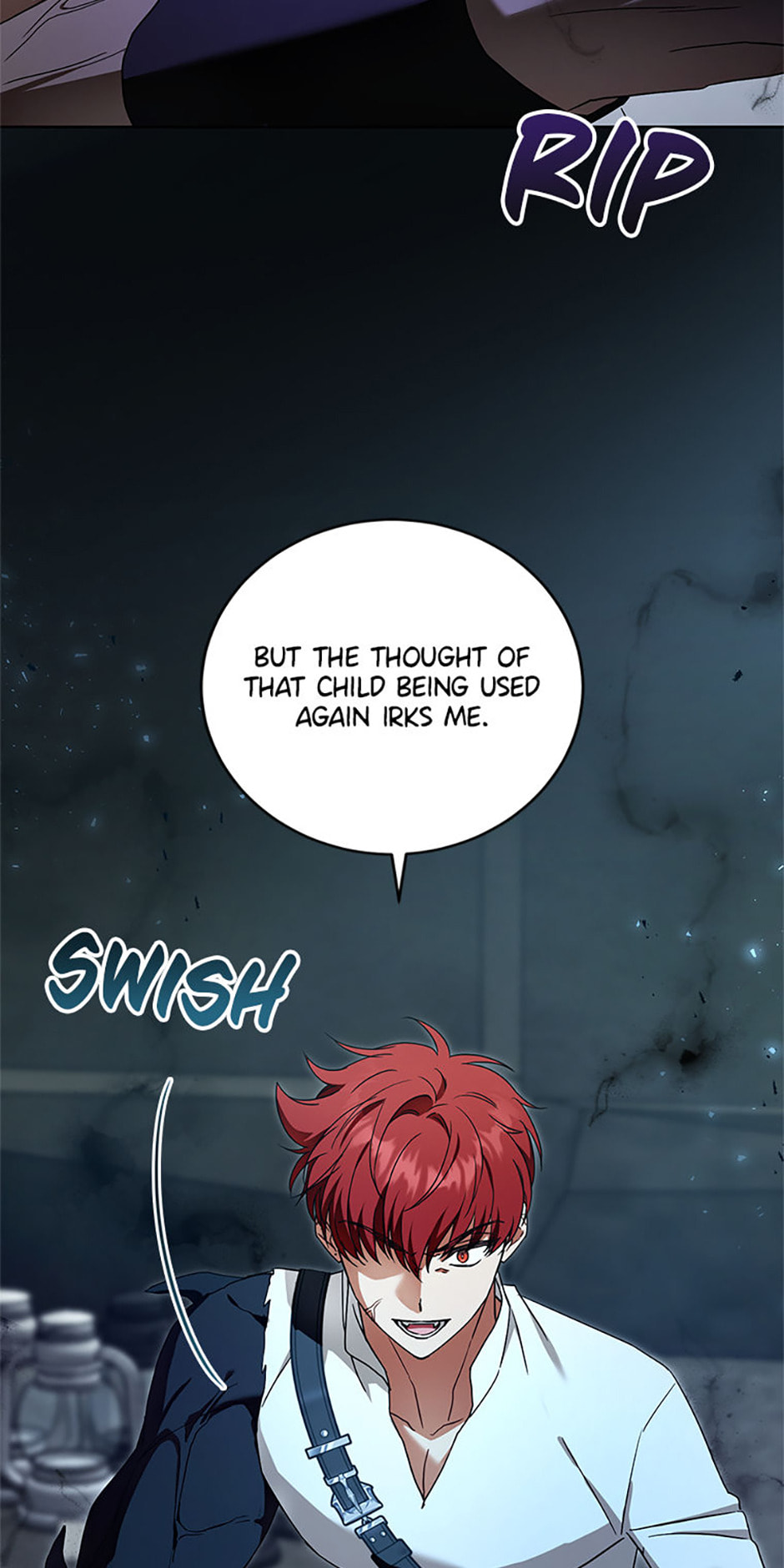 Gimme That Pacifier! Chapter 93 page 19 - 