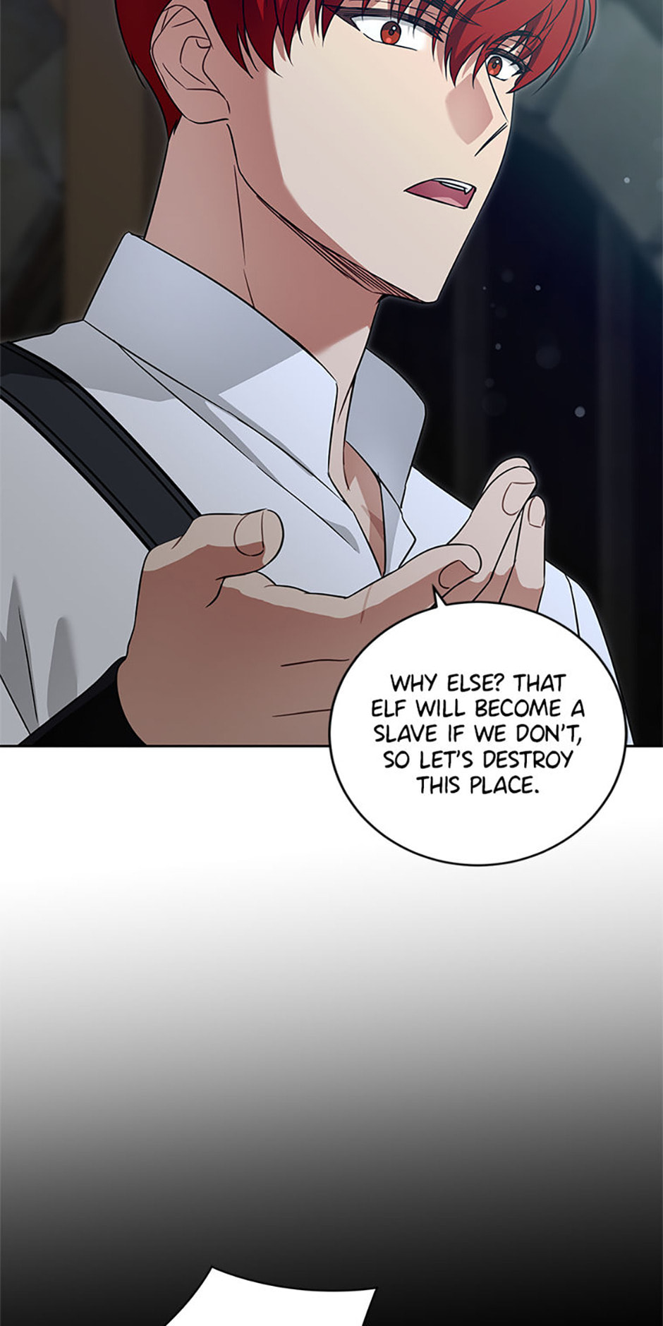 Gimme That Pacifier! Chapter 93 page 3 - 