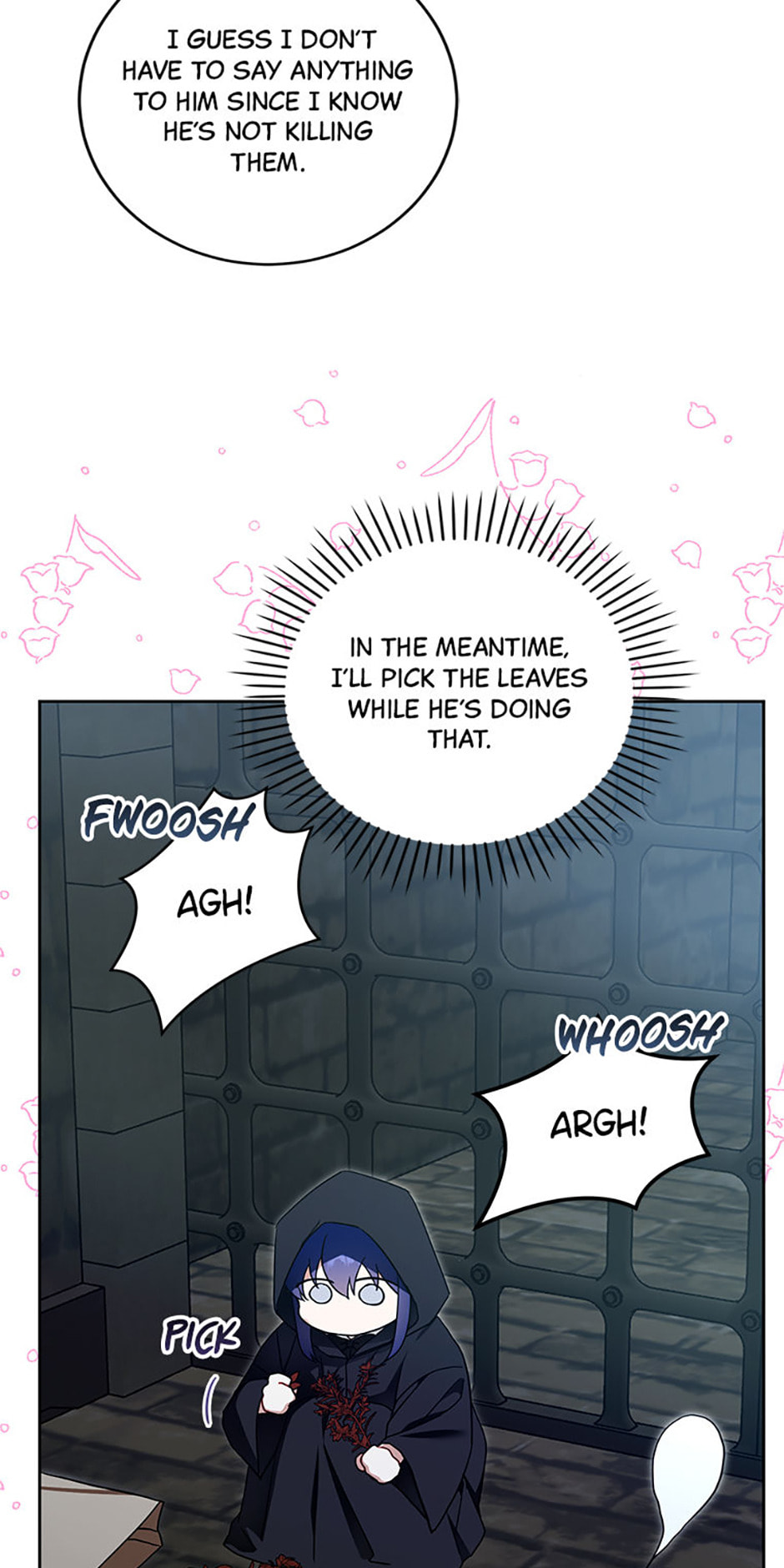 Gimme That Pacifier! Chapter 93 page 29 - 