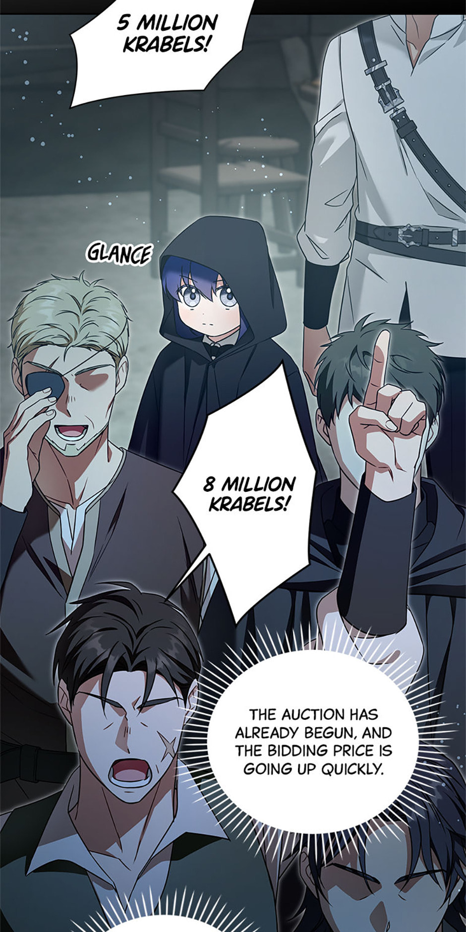 Gimme That Pacifier! Chapter 93 page 4 - 
