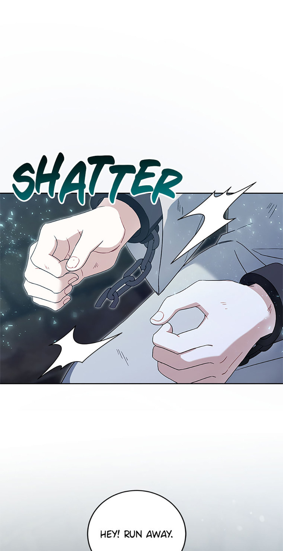Gimme That Pacifier! Chapter 93 page 31 - 