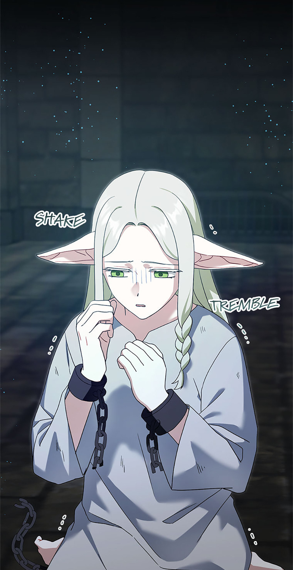Gimme That Pacifier! Chapter 93 page 33 - 