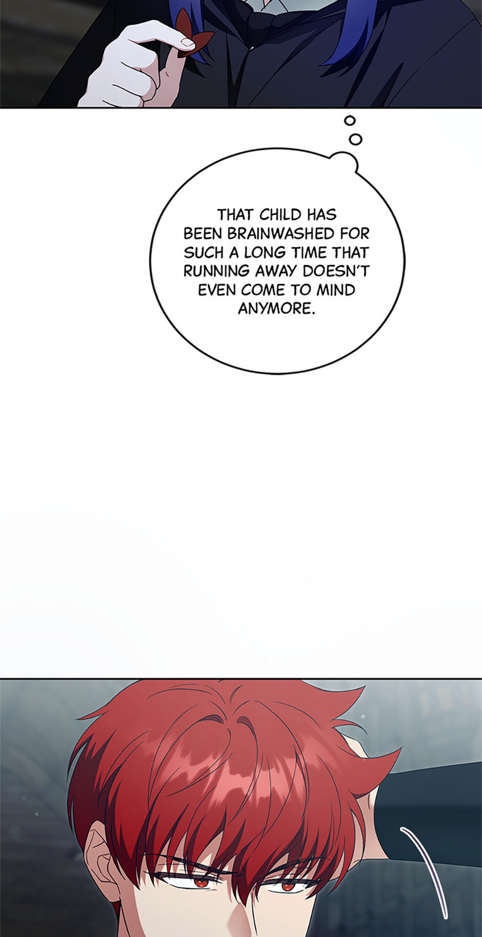 Gimme That Pacifier! Chapter 93 page 35 - 