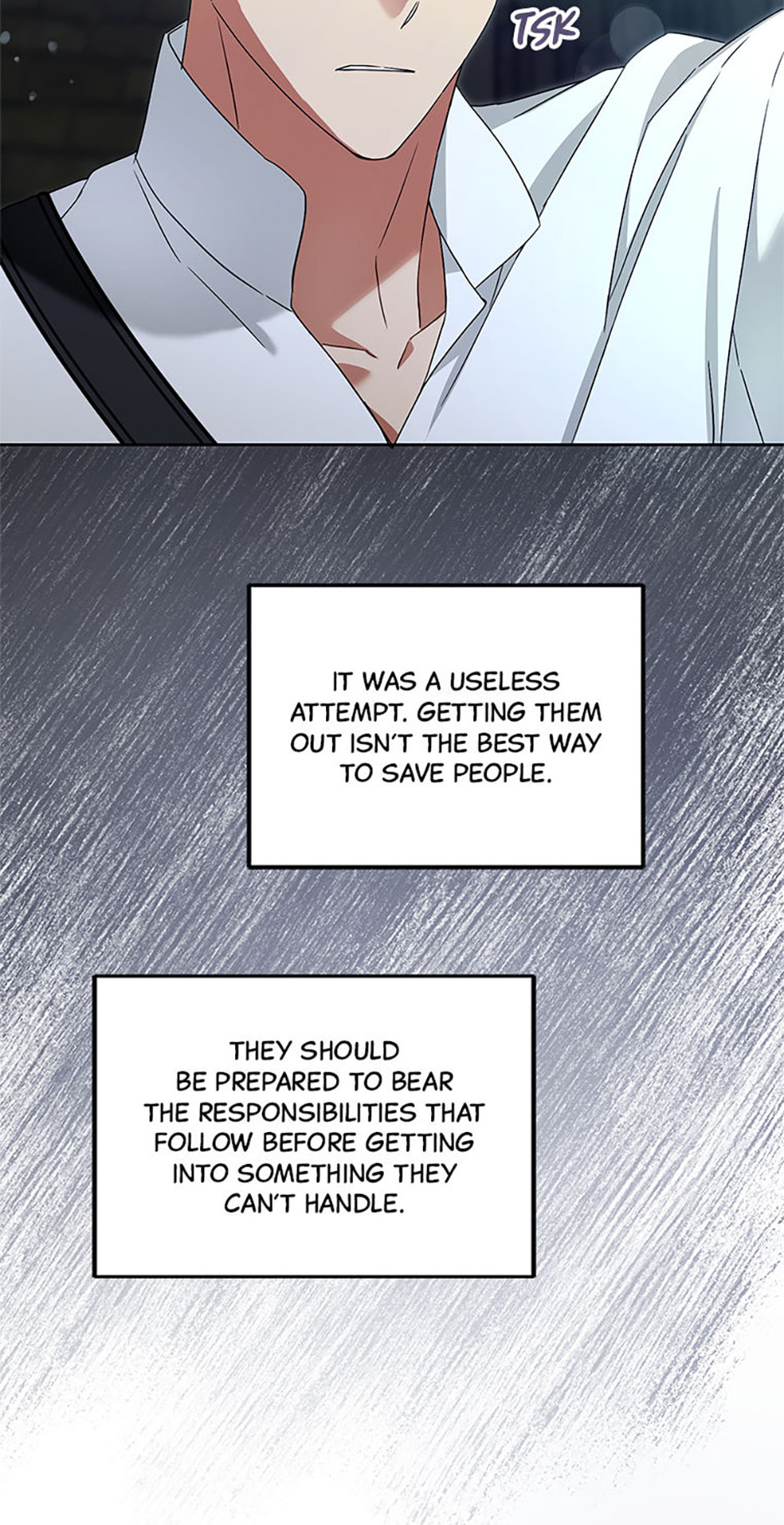 Gimme That Pacifier! Chapter 93 page 36 - 