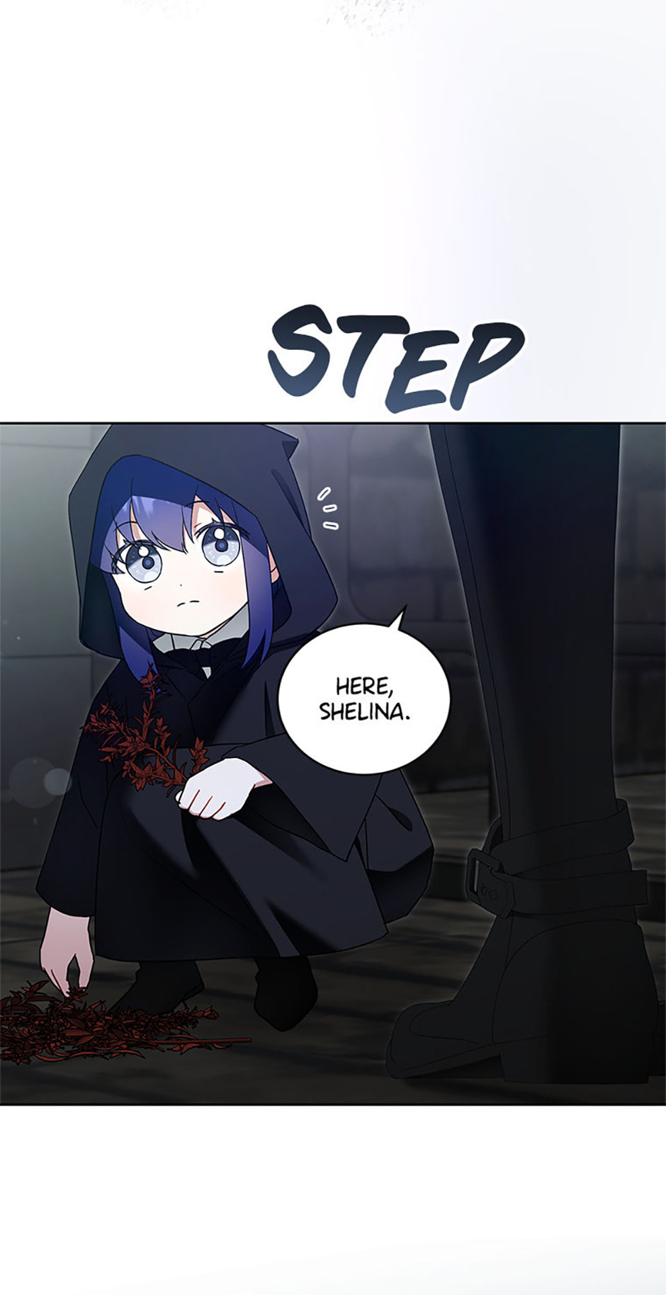 Gimme That Pacifier! Chapter 93 page 37 - 