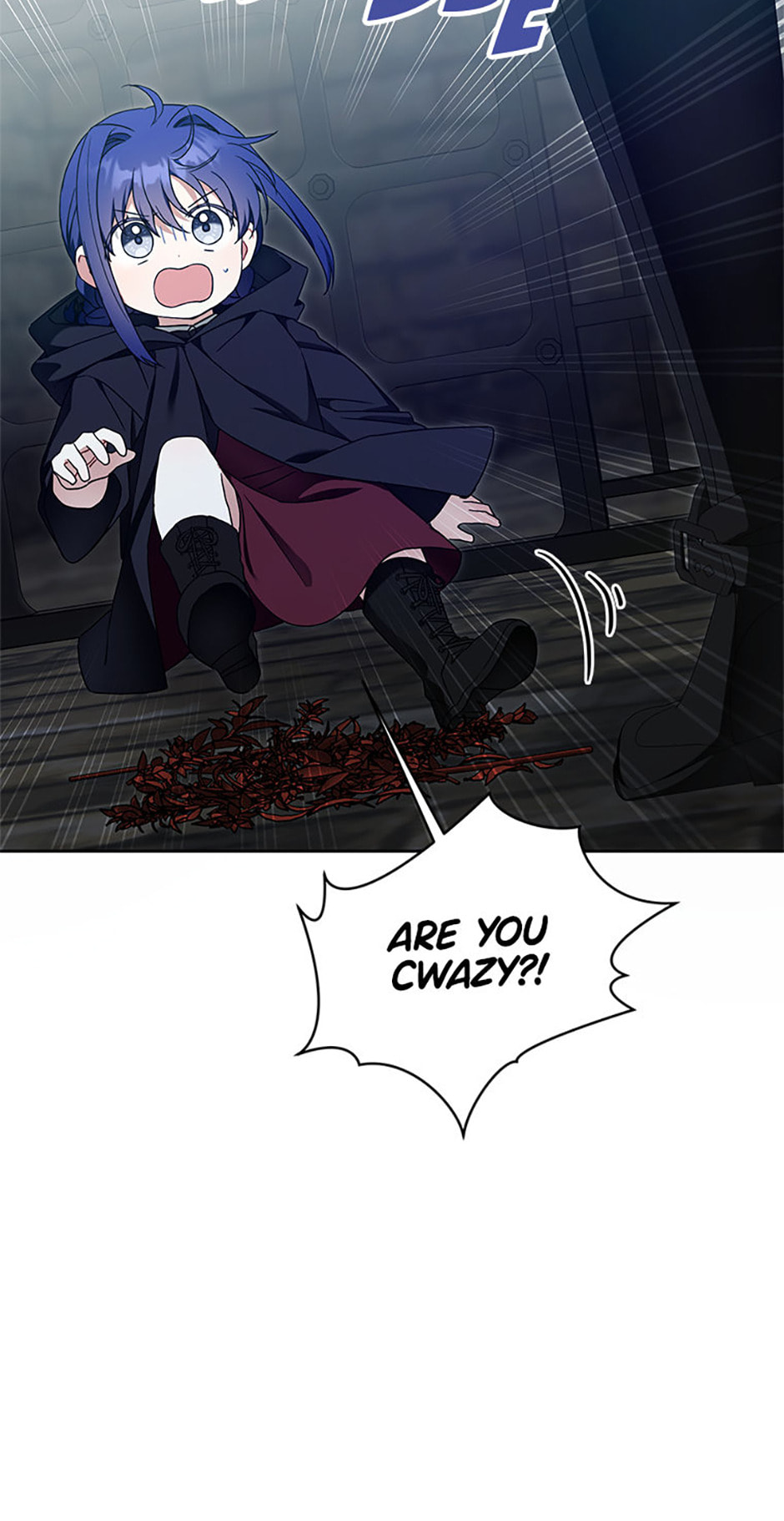 Gimme That Pacifier! Chapter 93 page 40 - 