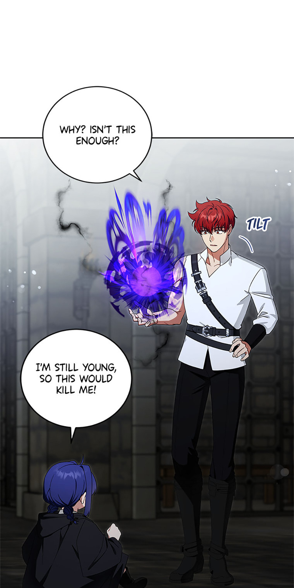 Gimme That Pacifier! Chapter 93 page 41 - 