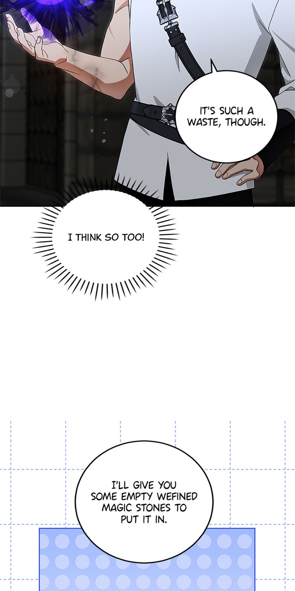 Gimme That Pacifier! Chapter 93 page 43 - 