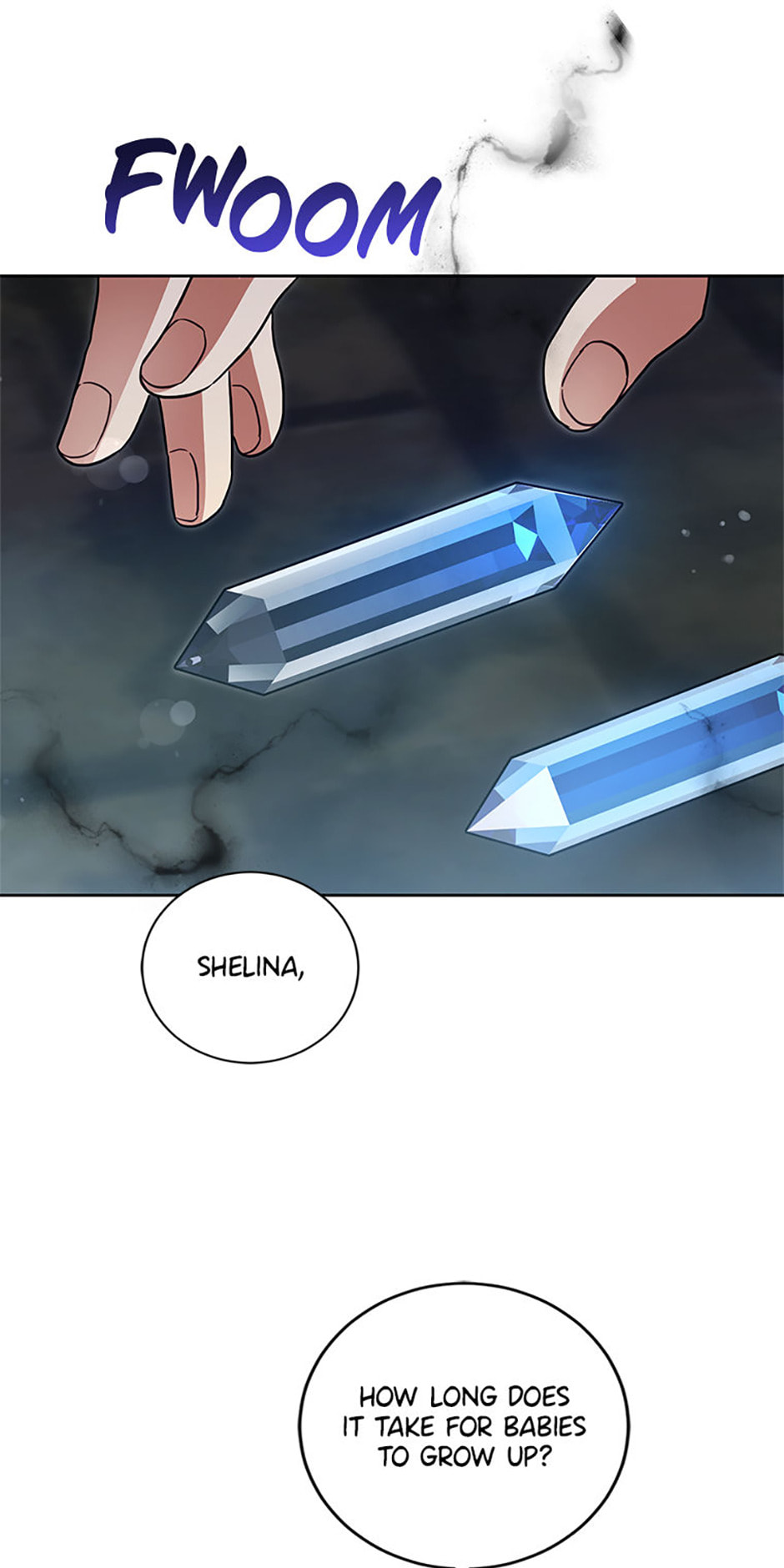 Gimme That Pacifier! Chapter 93 page 45 - 