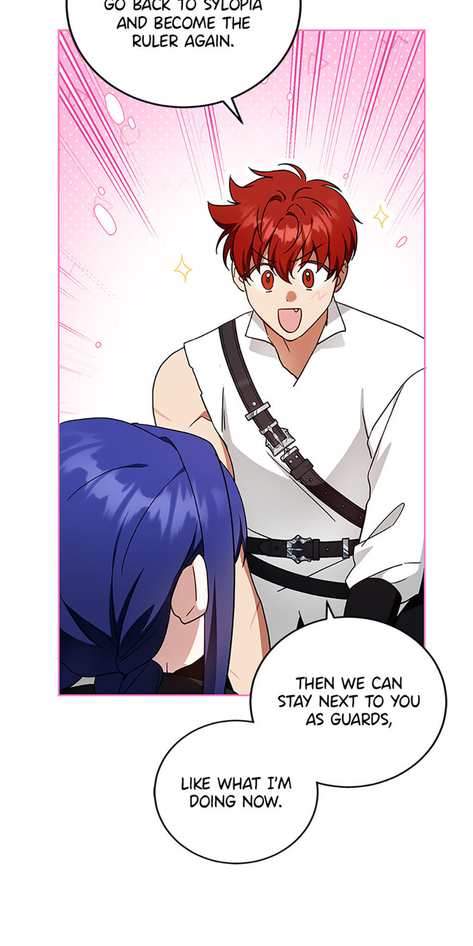 Gimme That Pacifier! Chapter 93 page 50 - 