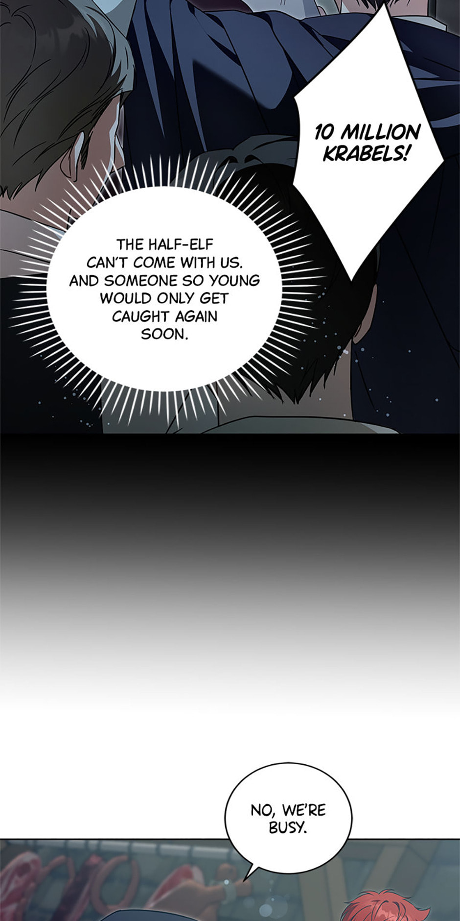 Gimme That Pacifier! Chapter 93 page 6 - 