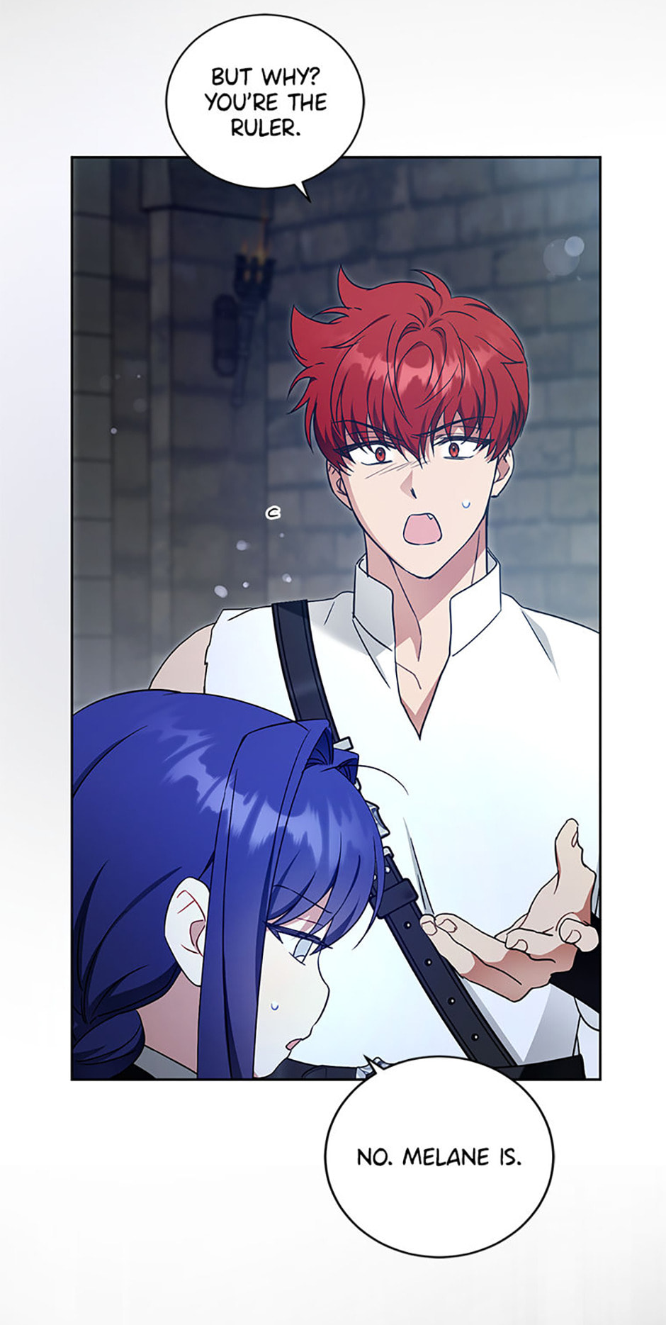 Gimme That Pacifier! Chapter 93 page 54 - 