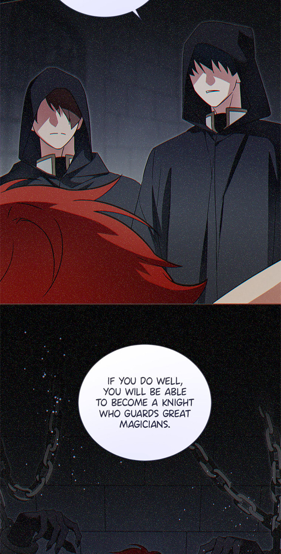 Gimme That Pacifier! Chapter 93 page 62 - 