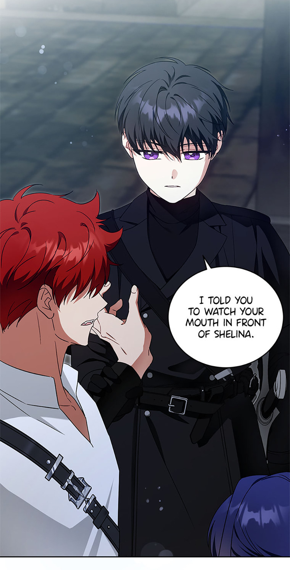 Gimme That Pacifier! Chapter 93 page 70 - 