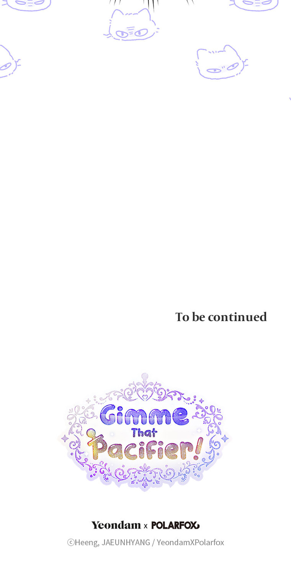 Gimme That Pacifier! Chapter 93 page 76 - 