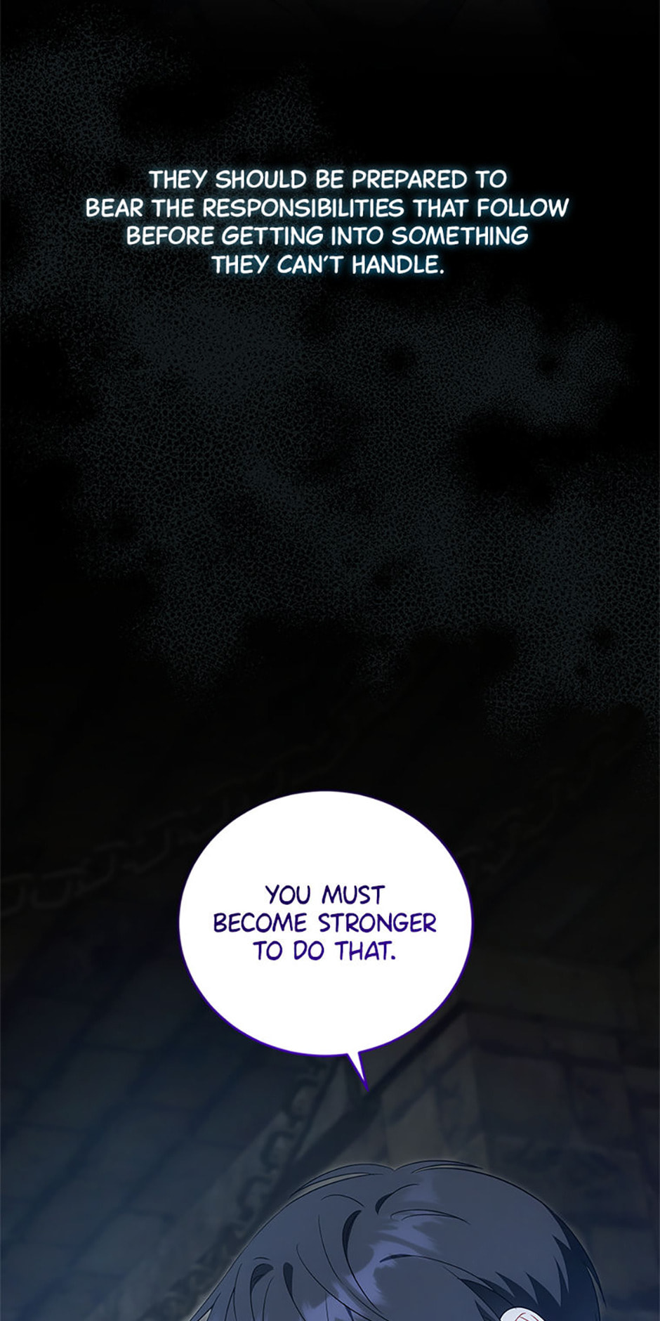 Gimme That Pacifier! Chapter 94 page 13 - 