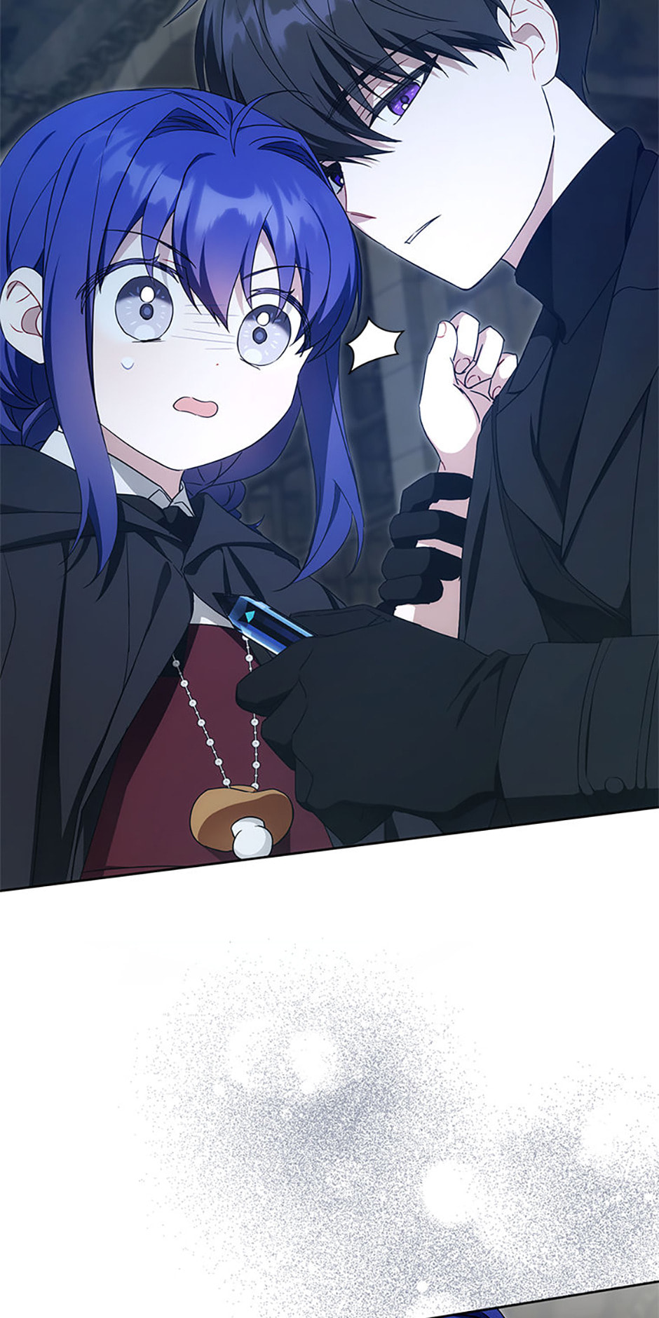 Gimme That Pacifier! Chapter 94 page 14 - 