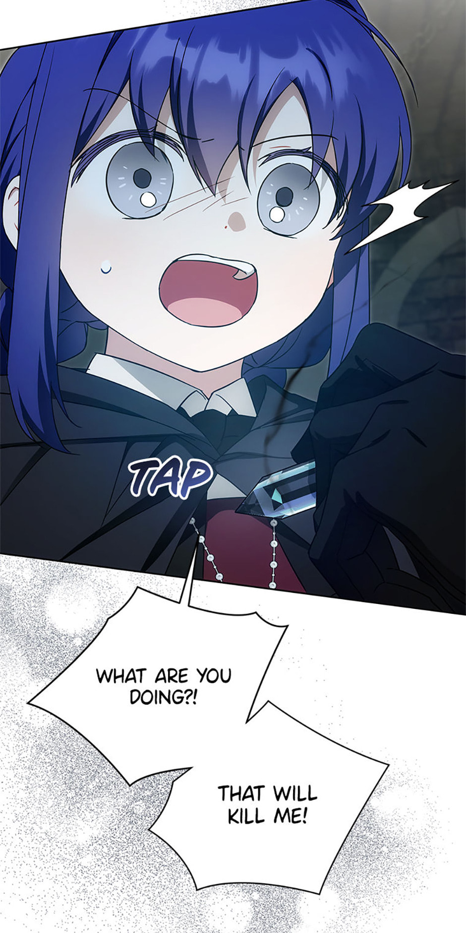 Gimme That Pacifier! Chapter 94 page 15 - 