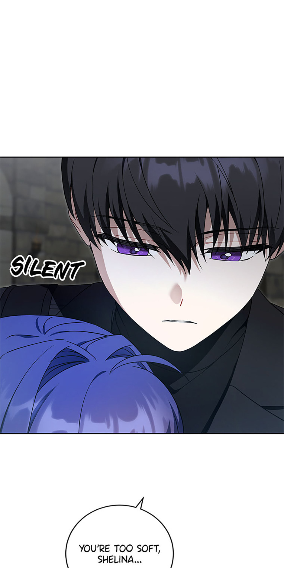 Gimme That Pacifier! Chapter 94 page 21 - 