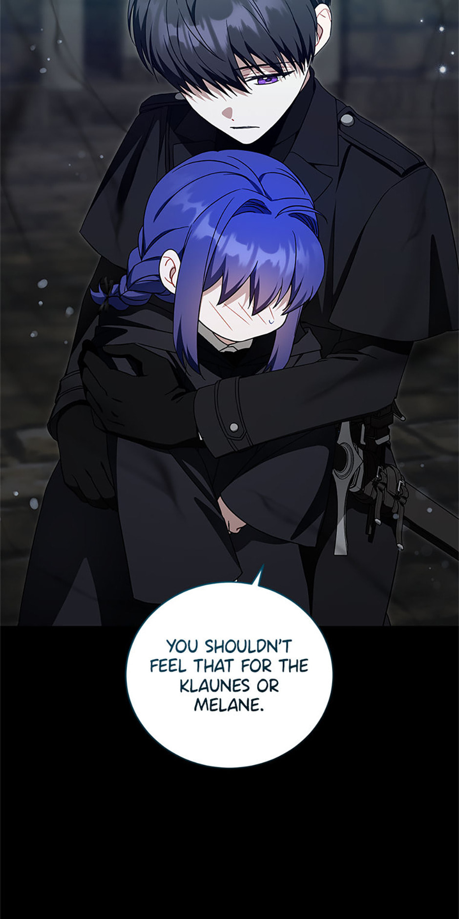 Gimme That Pacifier! Chapter 94 page 27 - 