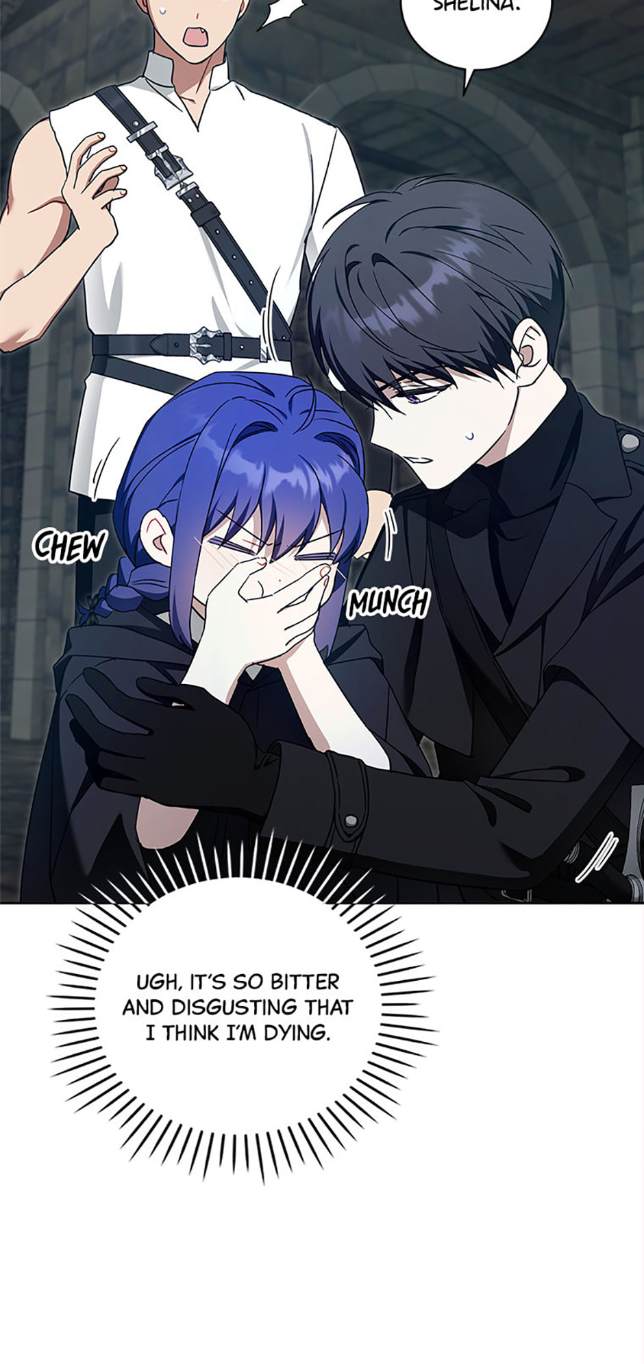 Gimme That Pacifier! Chapter 94 page 39 - 