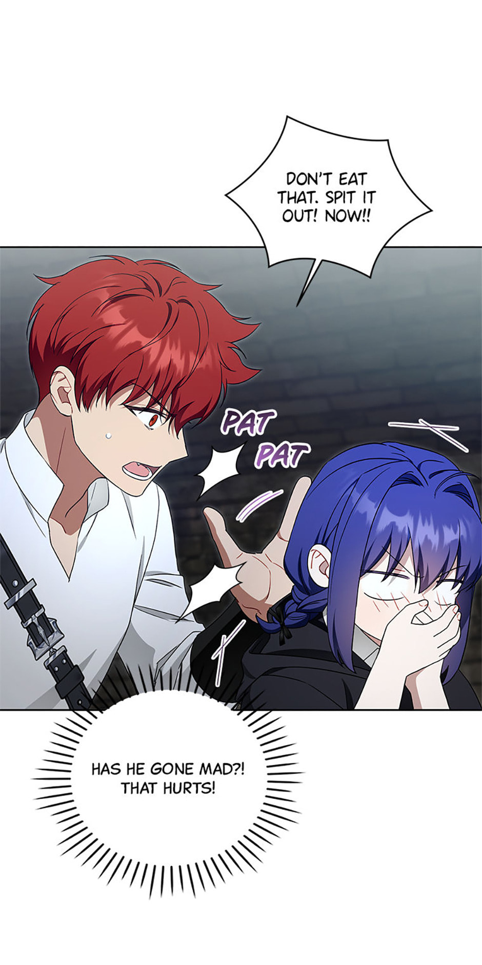 Gimme That Pacifier! Chapter 94 page 40 - 