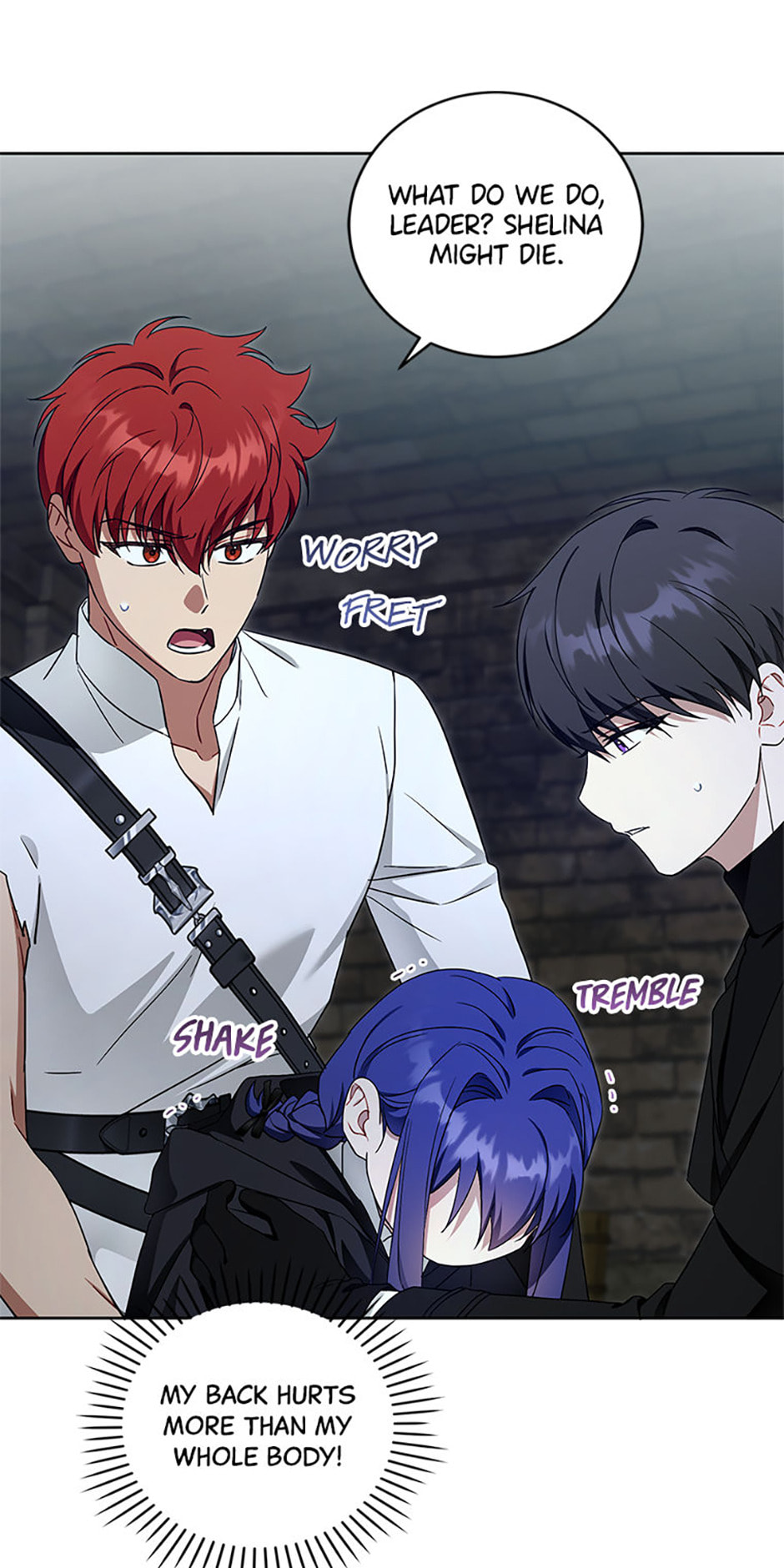 Gimme That Pacifier! Chapter 94 page 41 - 