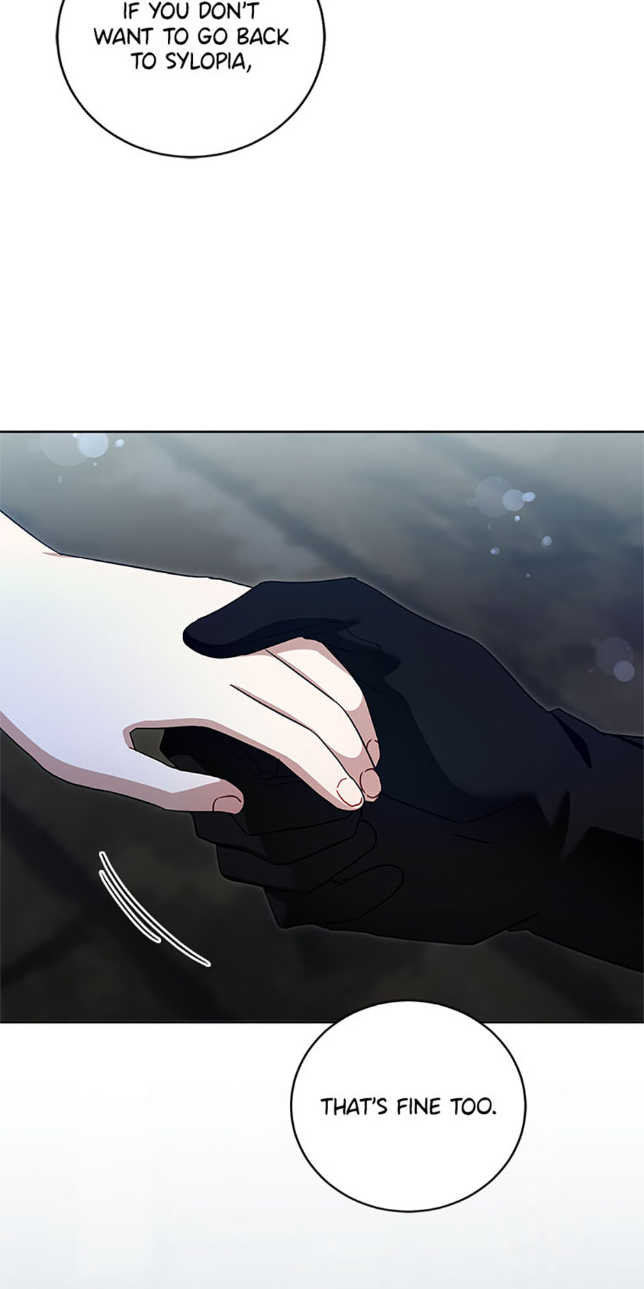 Gimme That Pacifier! Chapter 94 page 6 - 