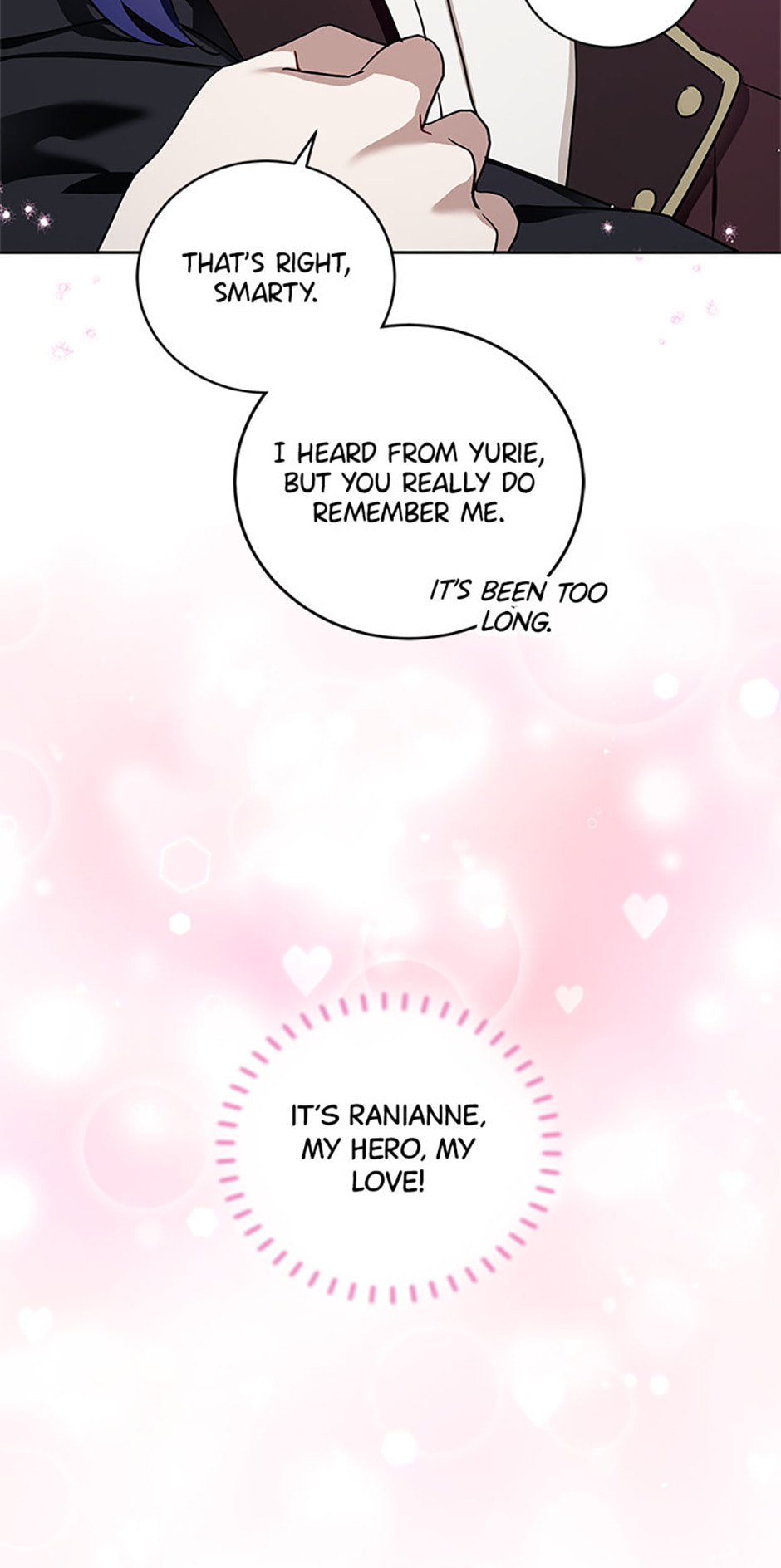 Gimme That Pacifier! Chapter 94 page 52 - 