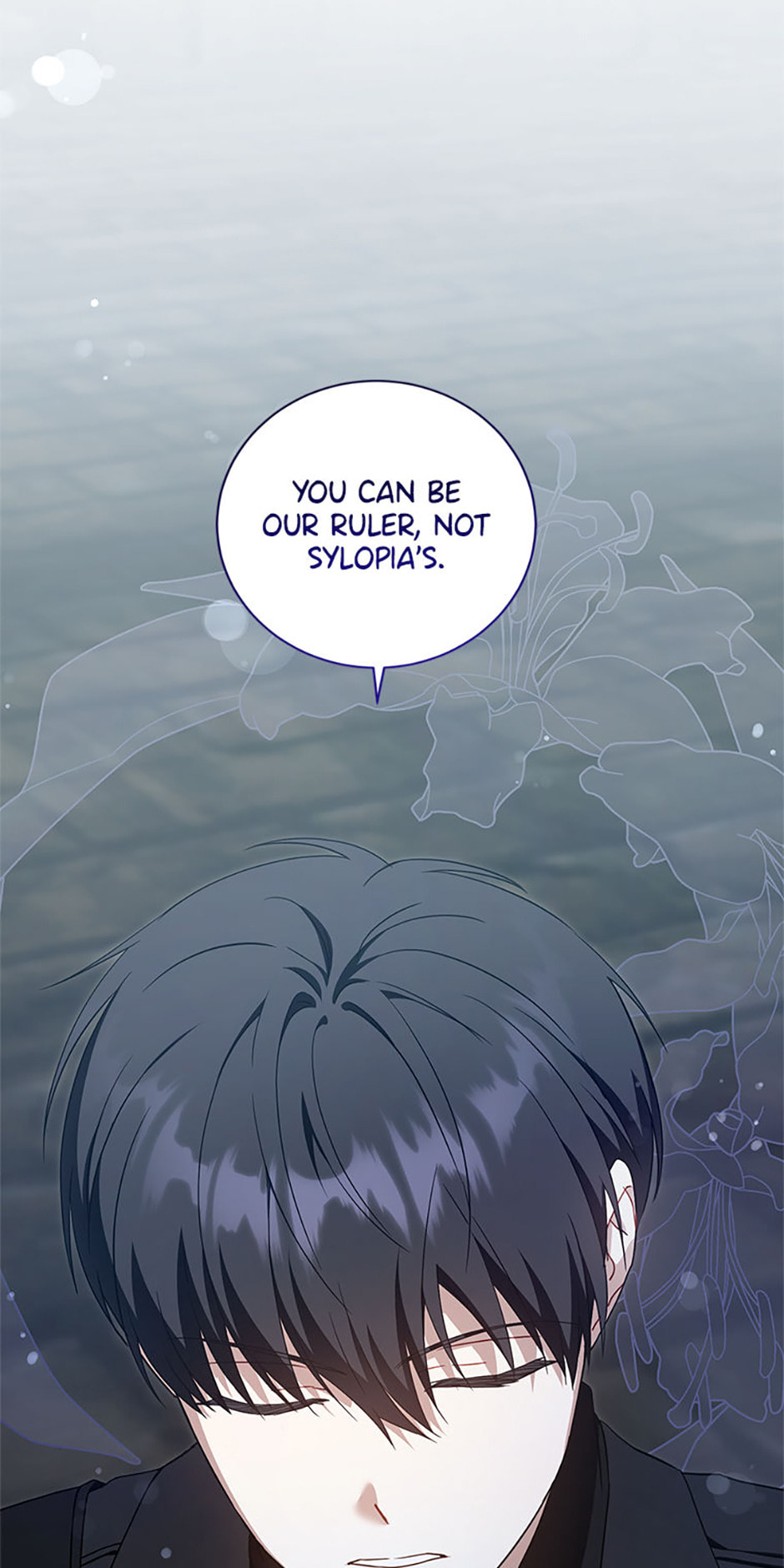 Gimme That Pacifier! Chapter 94 page 7 - 