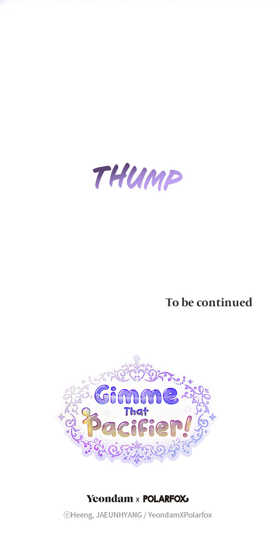 Gimme That Pacifier! Chapter 94 page 76 - 