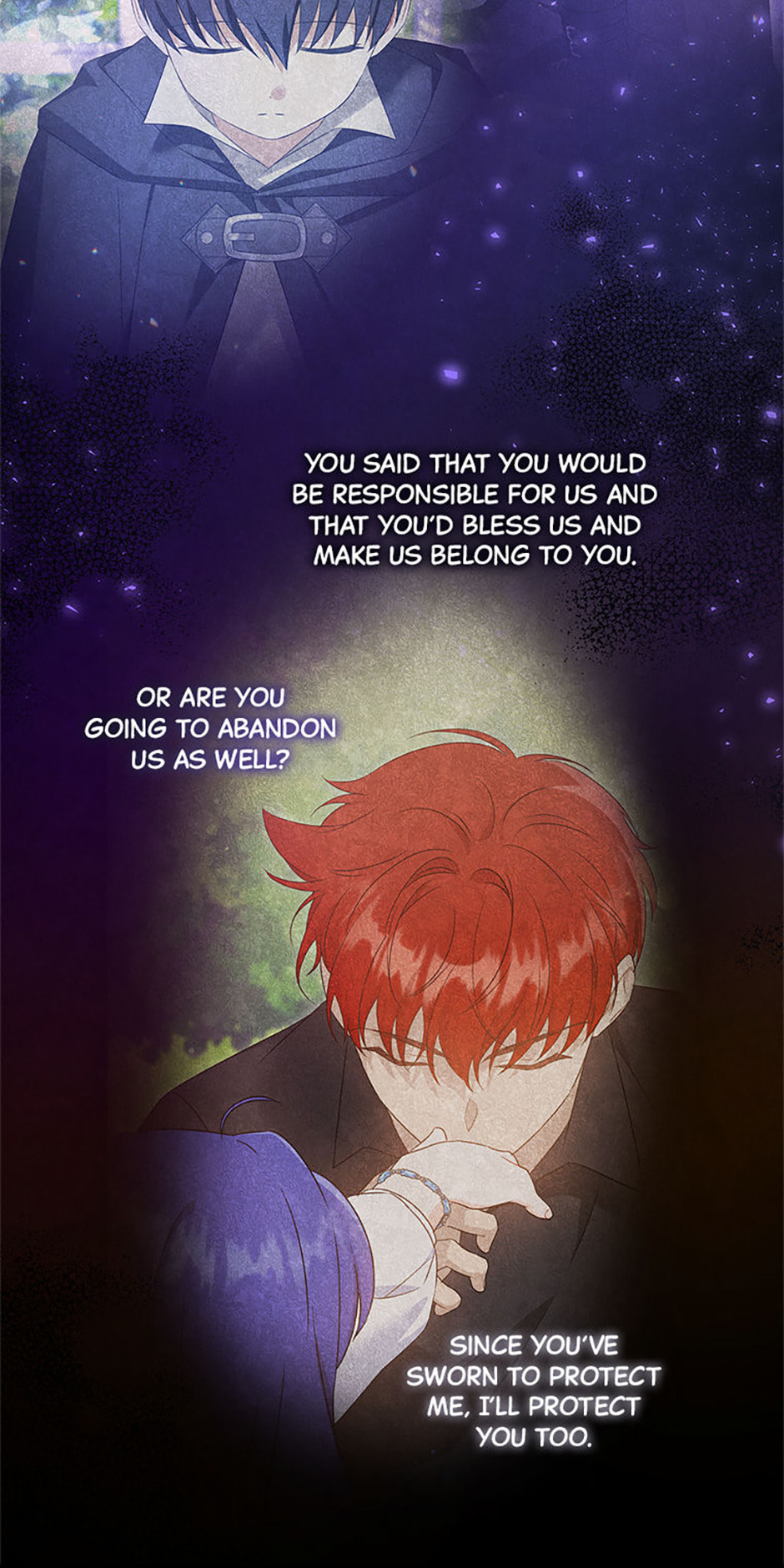 Gimme That Pacifier! Chapter 94 page 10 - 