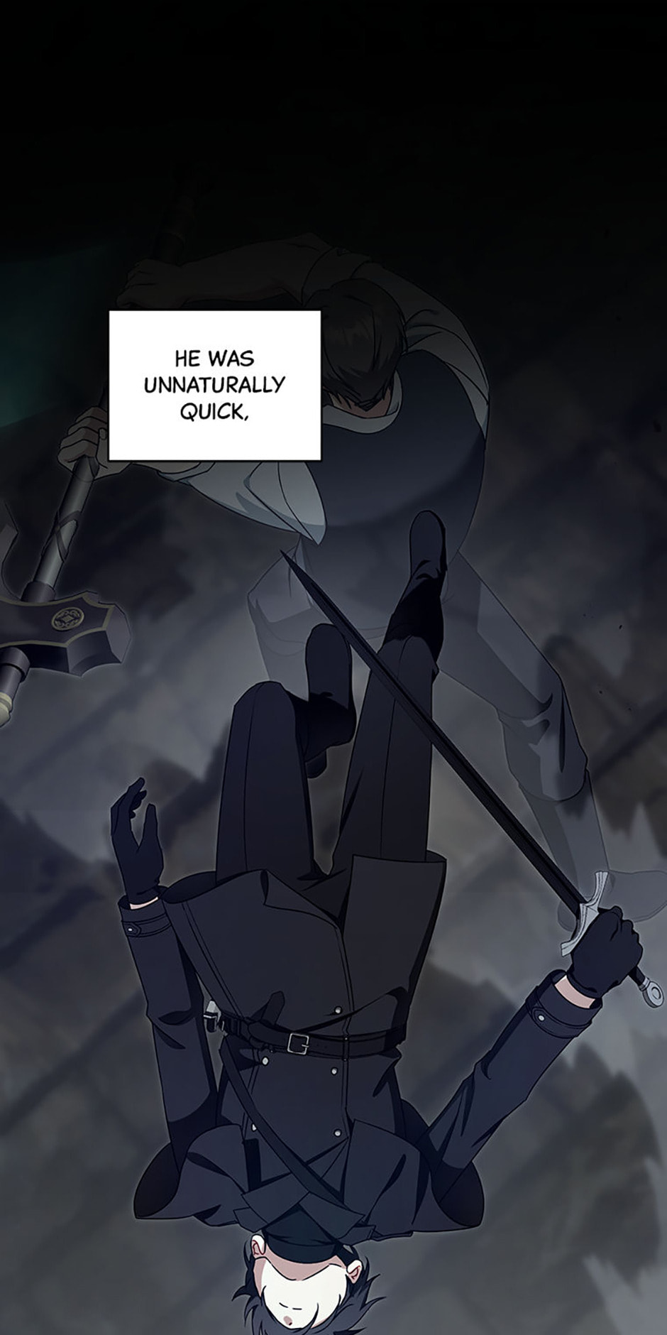 Gimme That Pacifier! Chapter 95 page 11 - 