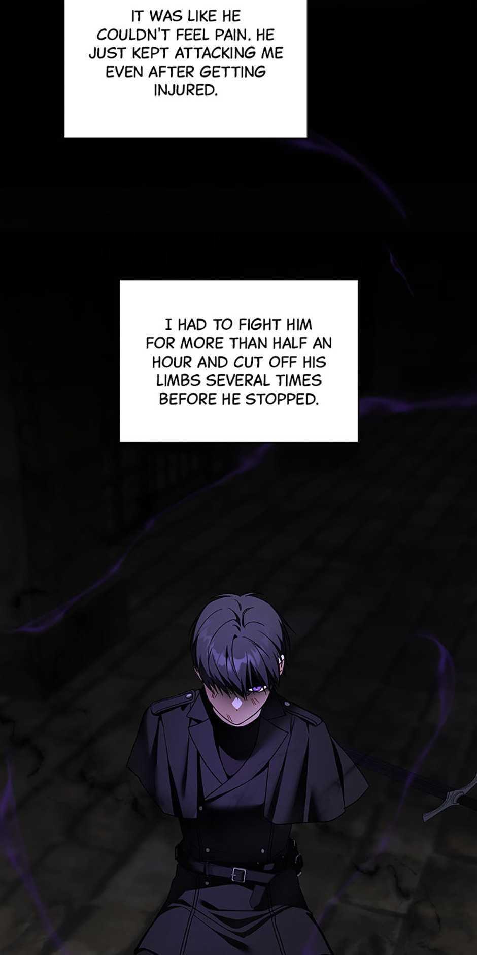 Gimme That Pacifier! Chapter 95 page 13 - 