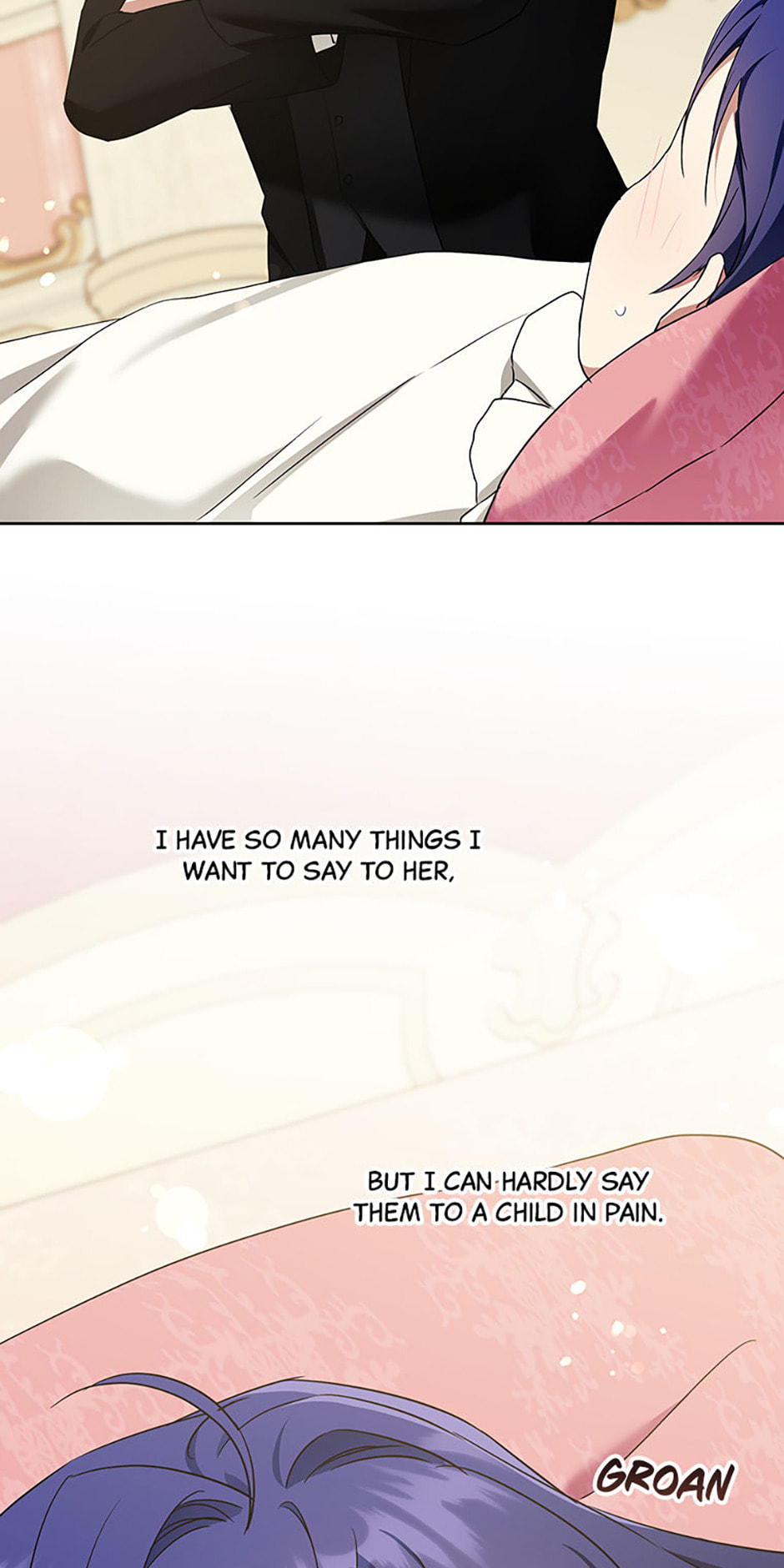 Gimme That Pacifier! Chapter 95 page 19 - 