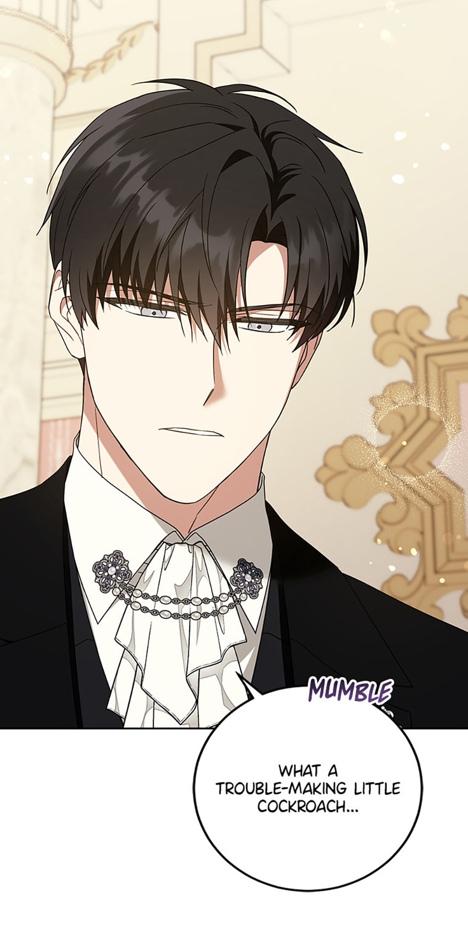 Gimme That Pacifier! Chapter 95 page 3 - 