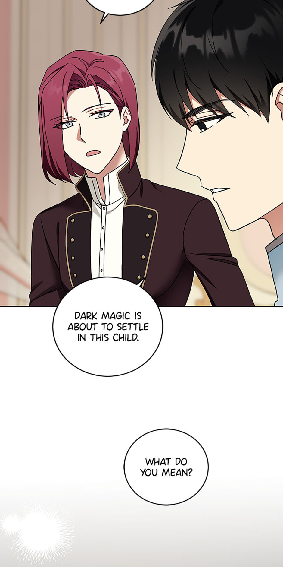 Gimme That Pacifier! Chapter 95 page 22 - 