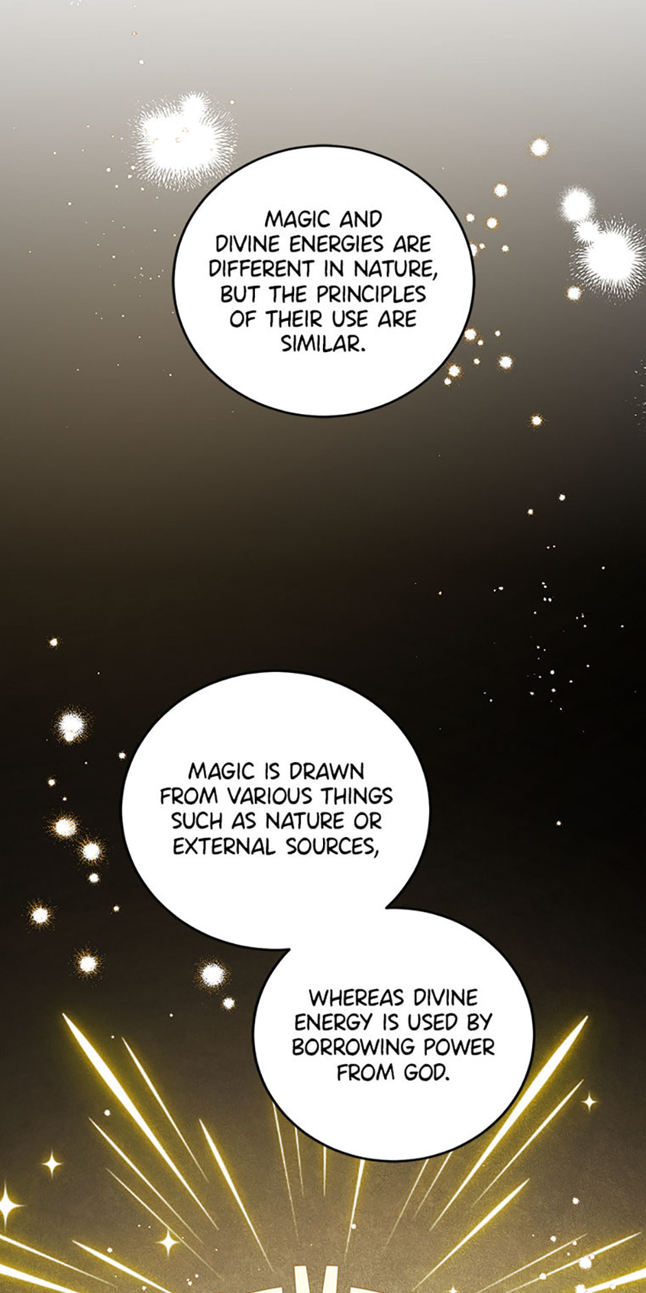 Gimme That Pacifier! Chapter 95 page 23 - 