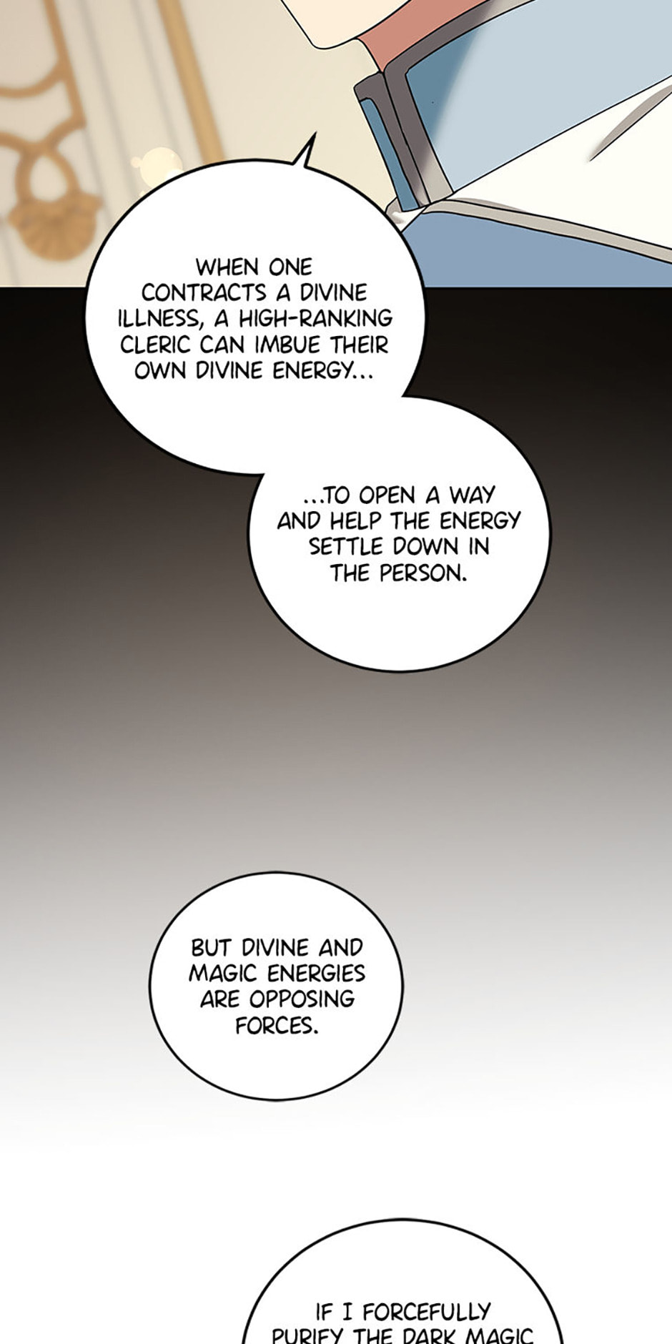 Gimme That Pacifier! Chapter 95 page 27 - 