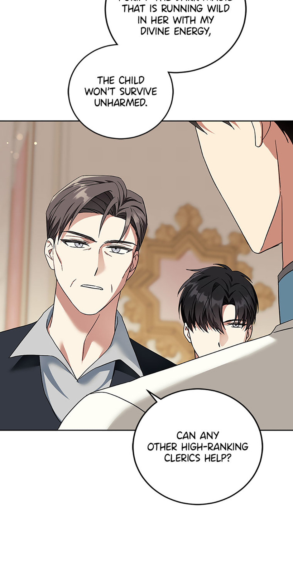 Gimme That Pacifier! Chapter 95 page 28 - 